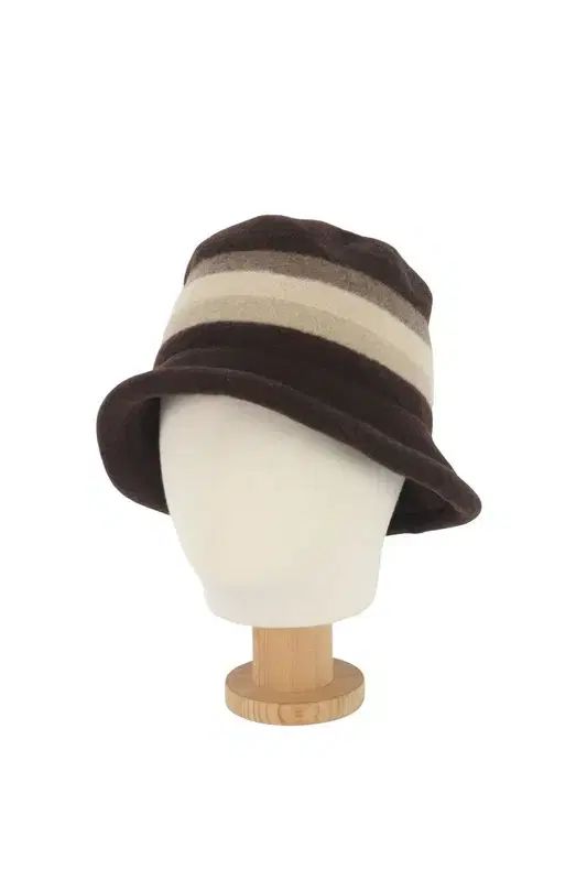 ジバンシィ WOMEN - F ウール バイカラー FEDORA フェドラ