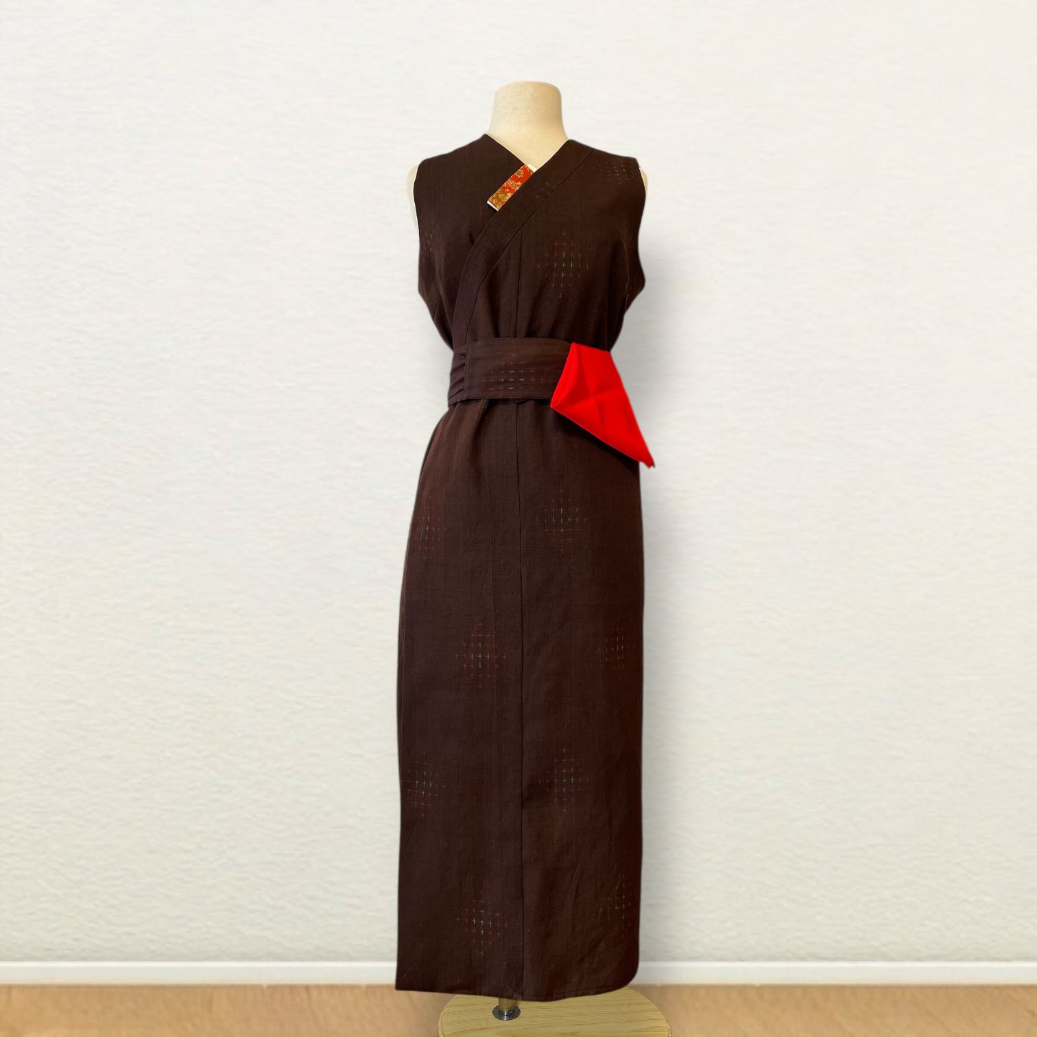 のお着物で作った