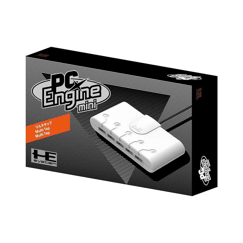 PCエンジンマルチタップ マルチタップ for PCエンジン mini - メルカリ
