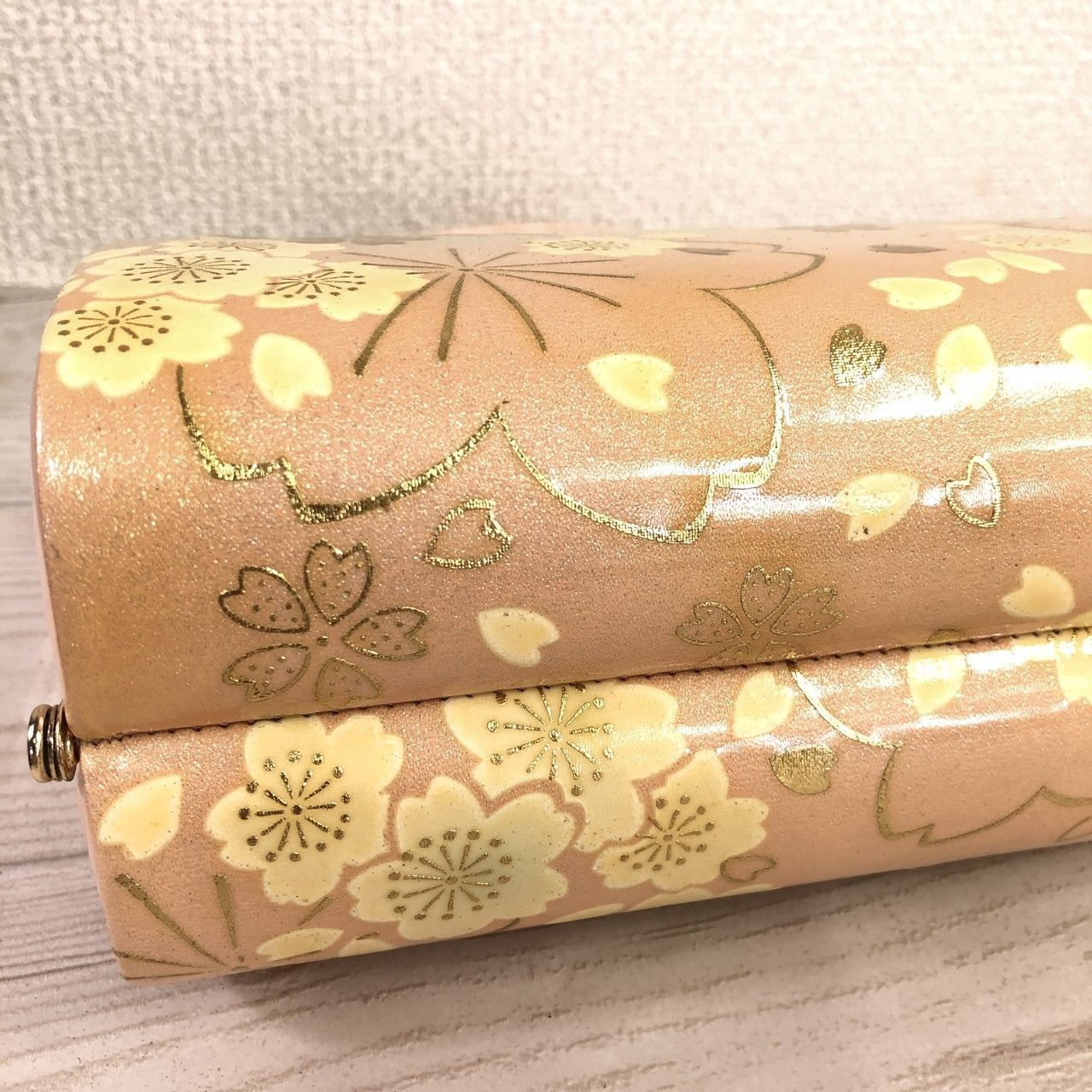 良品・匿名配送OK】草履 バッグ セット ／ Zori Sandals & Handbag Set