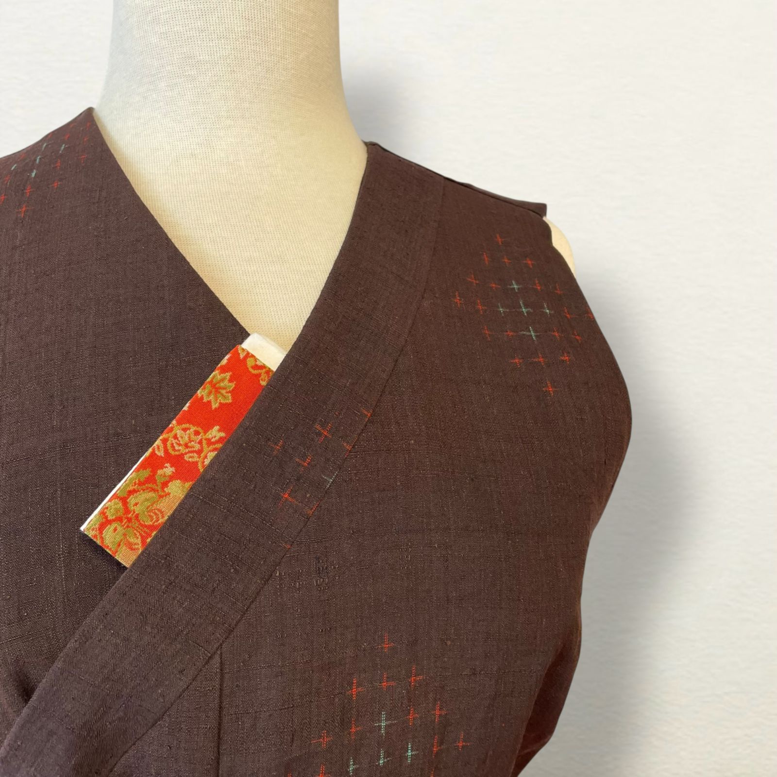 のお着物で作った