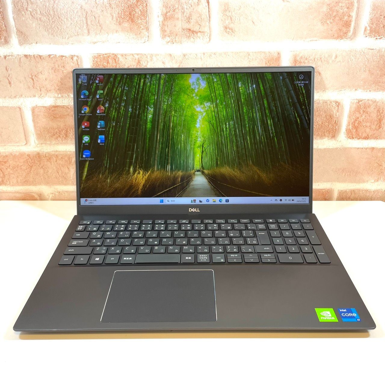 ★第11世代Corei7★ SSD512GB メモリ16GB DELL MM2 第11世代 Corei7 メモリ16GB SSD512GB テンキー付き フルHD Office2021