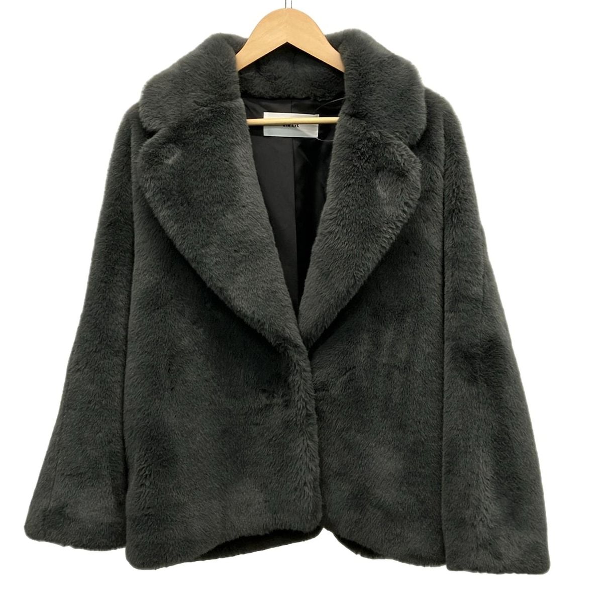 RIM.ARK(リムアーク) コート サイズFREE F レディース美品