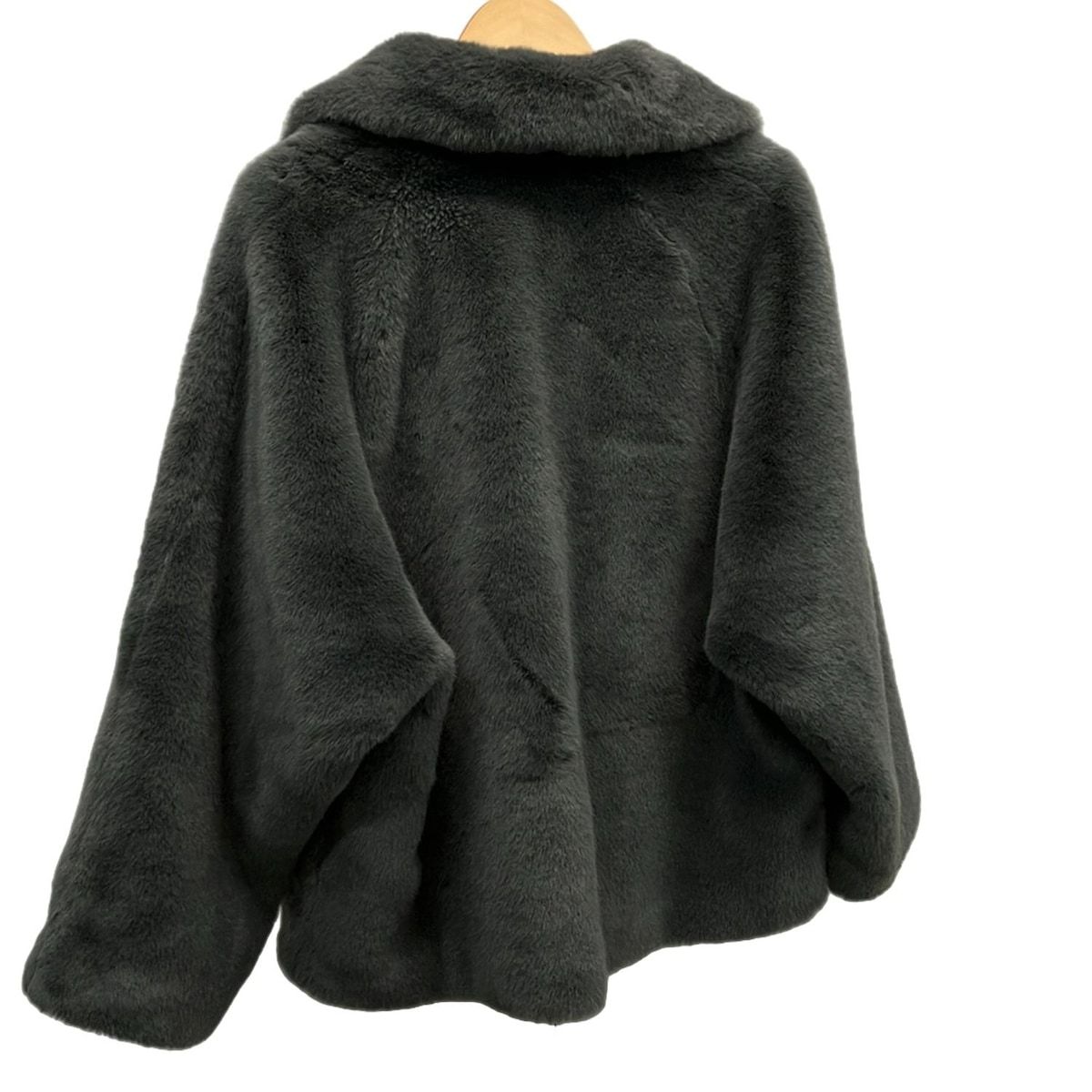 RIM.ARK(リムアーク) コート サイズFREE F レディース美品