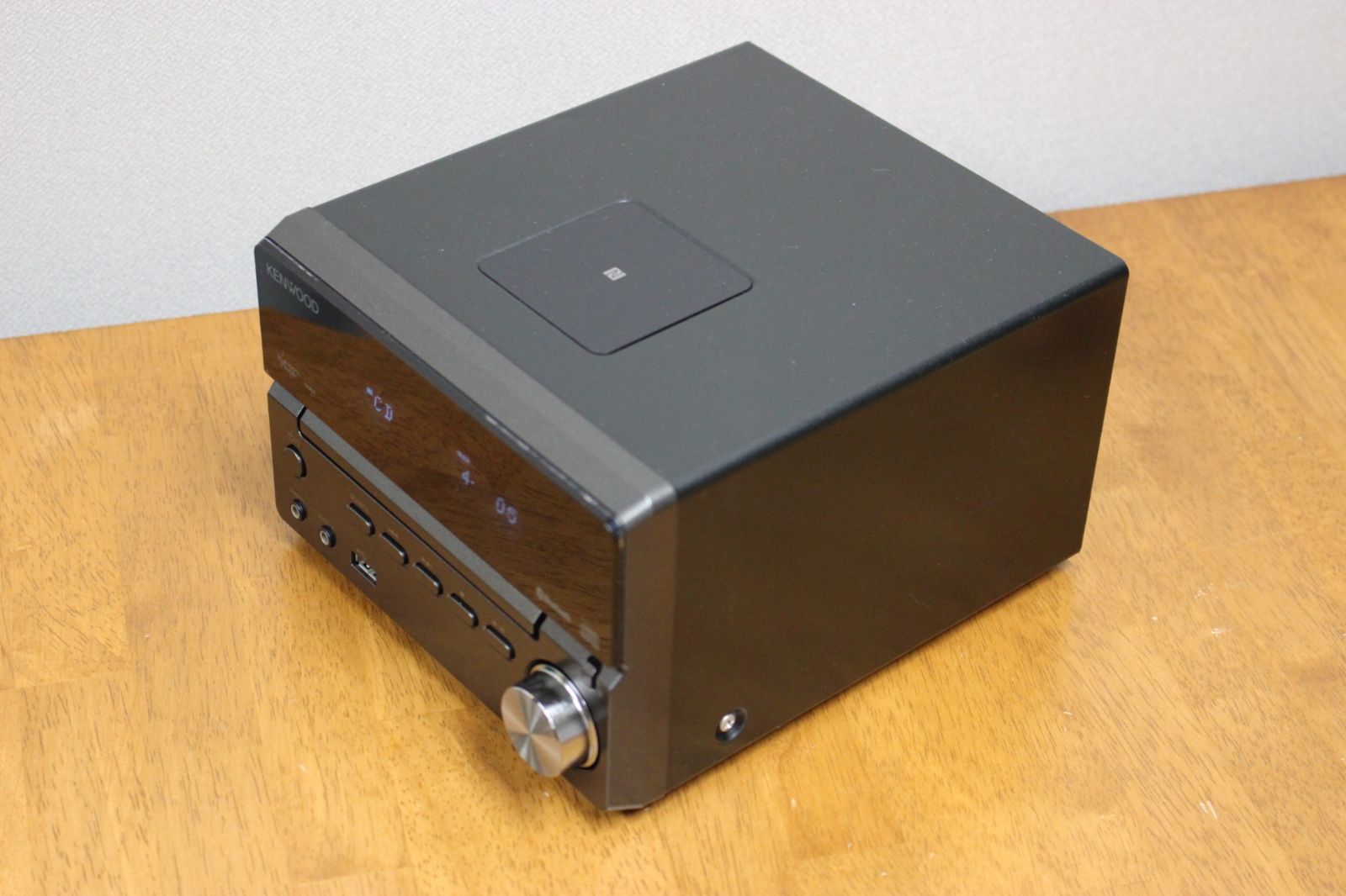 KENWOOD CD/USB/Bluetooth ハイレゾ対応 KシリーズCompact Hi-Fi