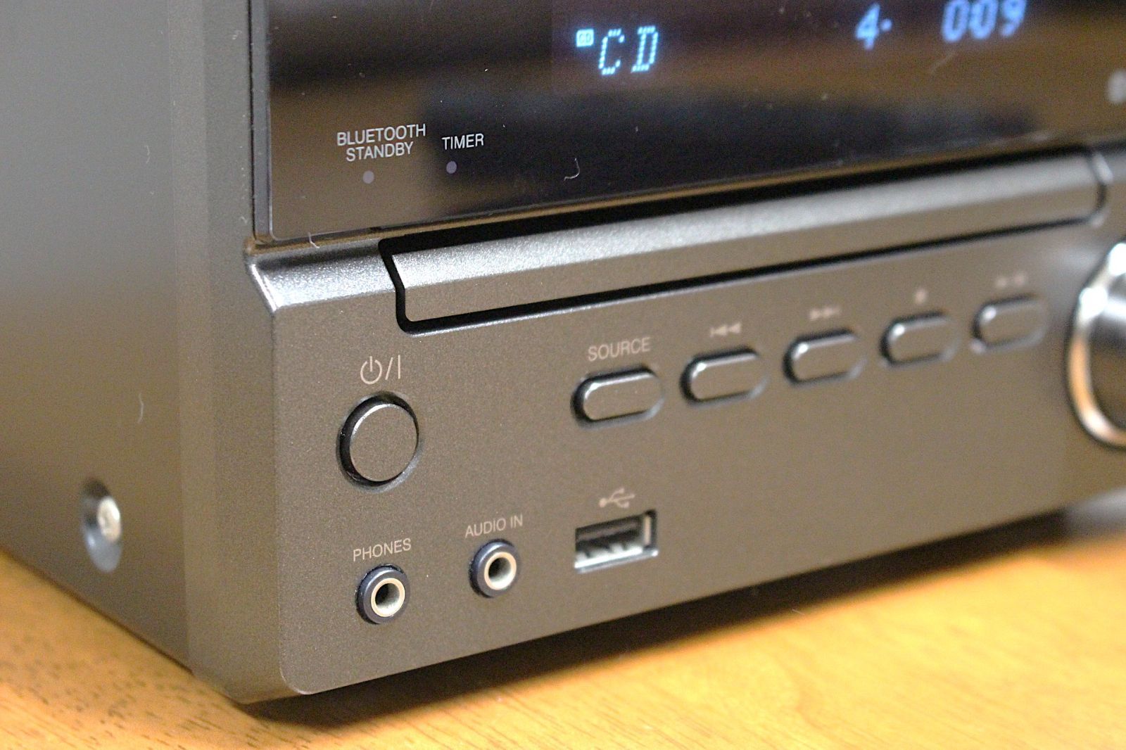 KENWOOD CD/USB/Bluetooth ハイレゾ対応 KシリーズCompact Hi-Fi
