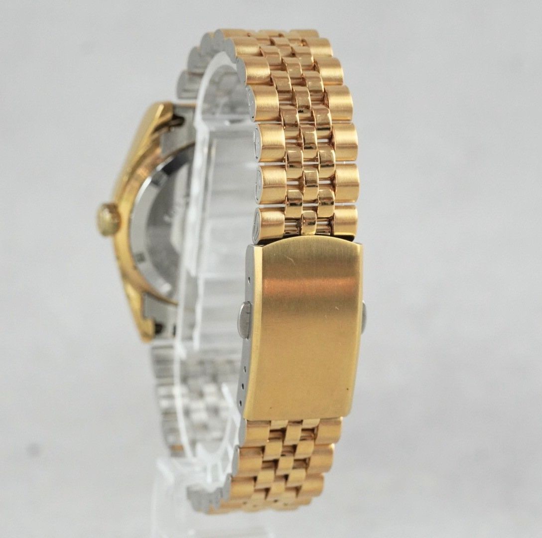 BULOVA ブローバ Super Seville スーパーセビル 自動巻き デイデイト