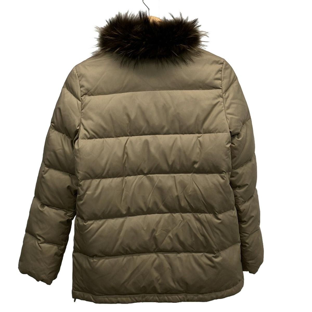 サイズ38 Deuxieme Classe ダークブラウンコート Deuxieme Classe（ドゥーズィエムクラス）の「ダークブラウンコート