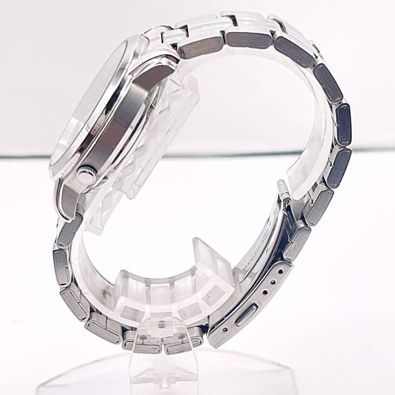 稼働 SEIKO セイコー5 ファイブ メンズ腕時計 21石 デイデイト 裏スケ 7 S 26 03 0 OJ 11 3 w 2