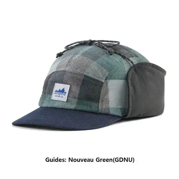 パタゴニア レイン イヤーフラップ キャップ