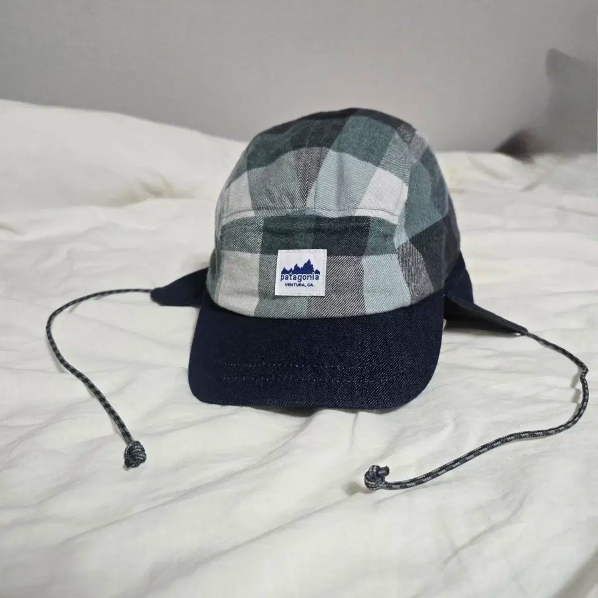 イヤーフラップ キャップ