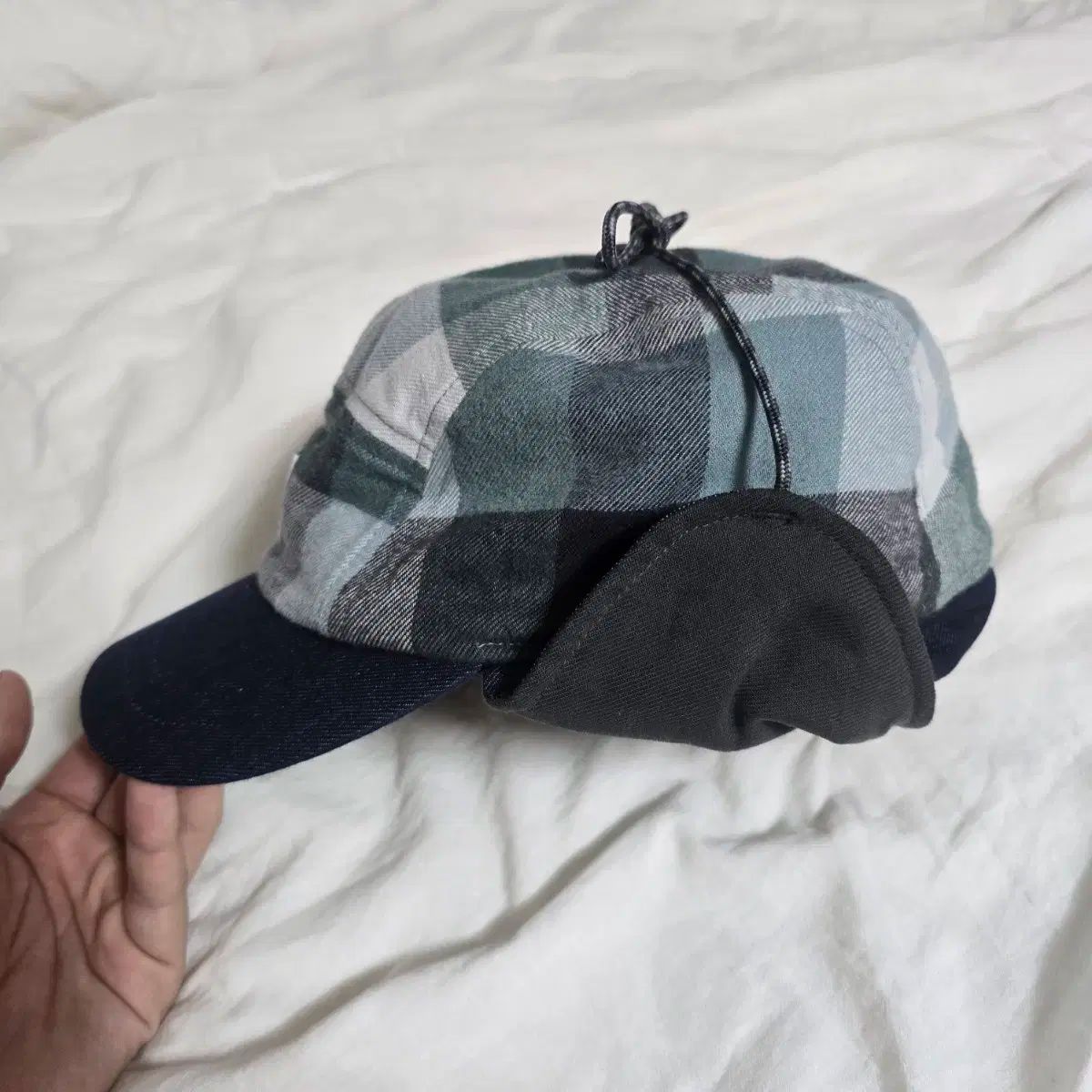 イヤーフラップ キャップ