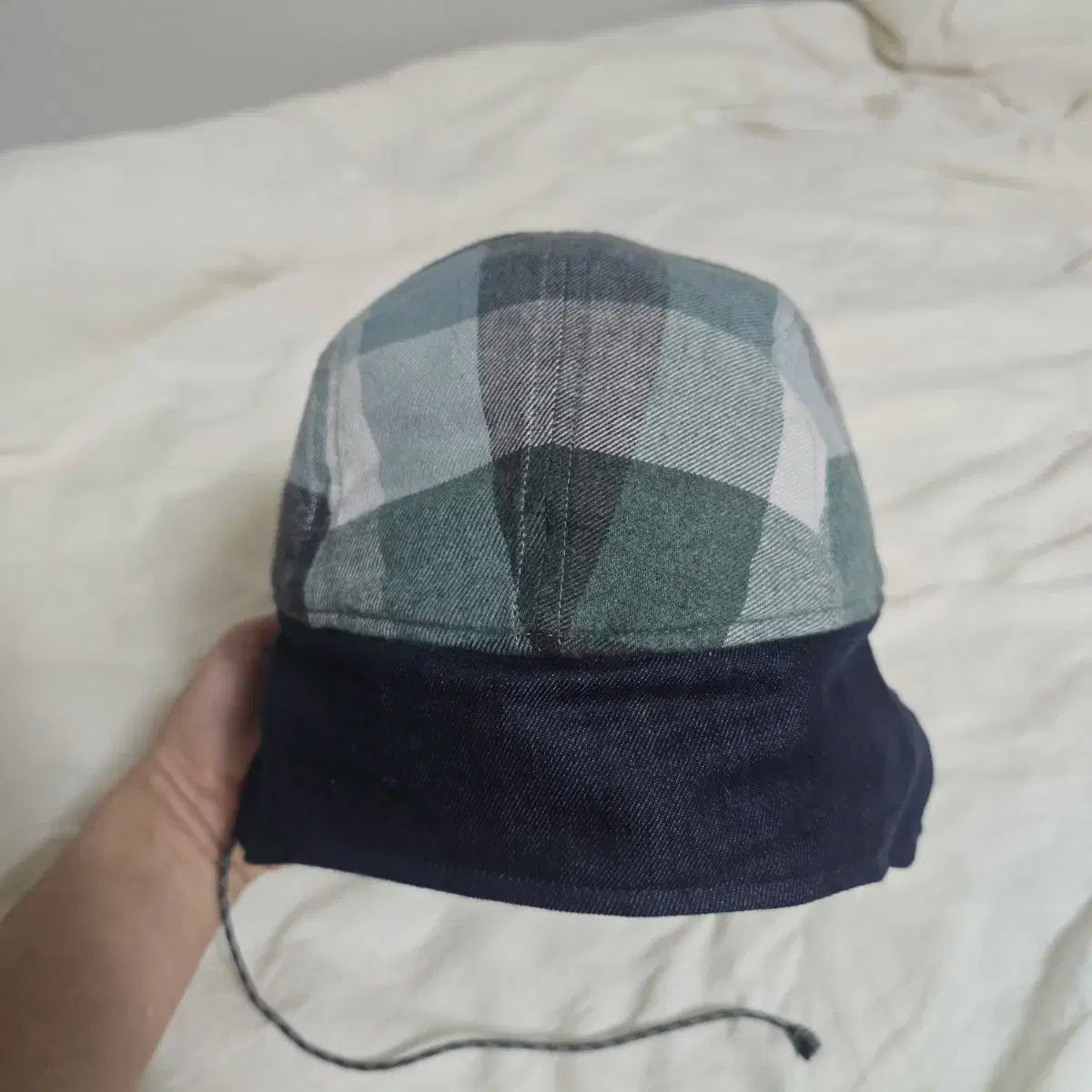 レイン イヤーフラップ