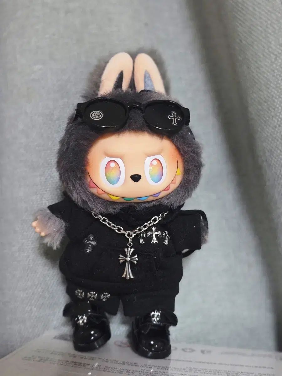 Labubu HIGHLIGHT Secret Honey