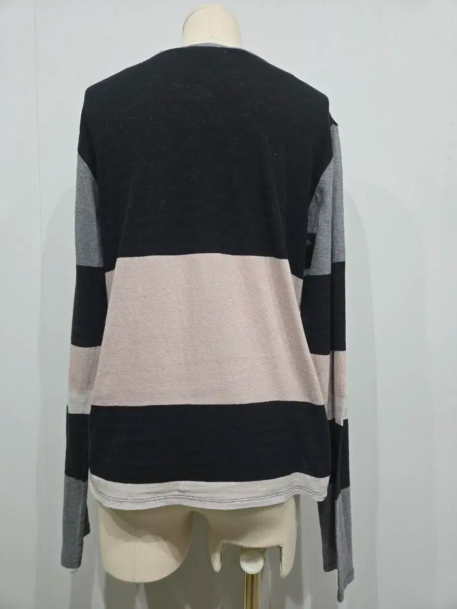 ハイ スポーティングギア バイ ストライプ 長袖 Tシャツ ISSEY MIYAKE