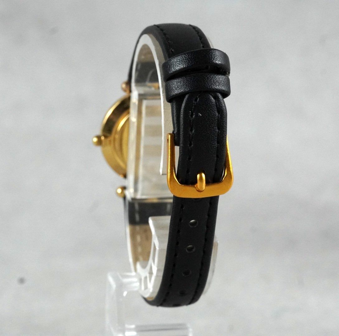 Christian Dior ディオール 腕時計 レディース クォーツ ゴールド