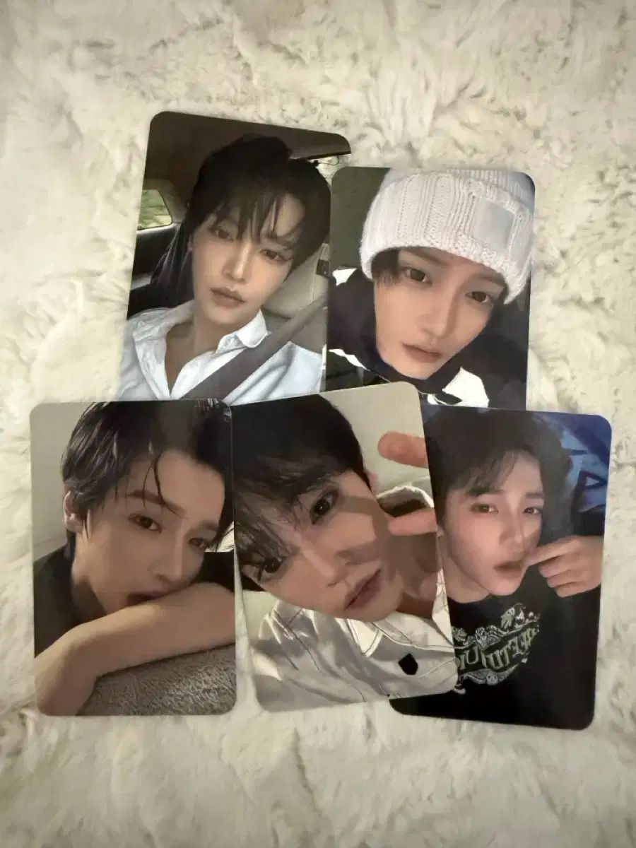 チャン・ハン・ユン ファンミーティング トレカ - メルカリ