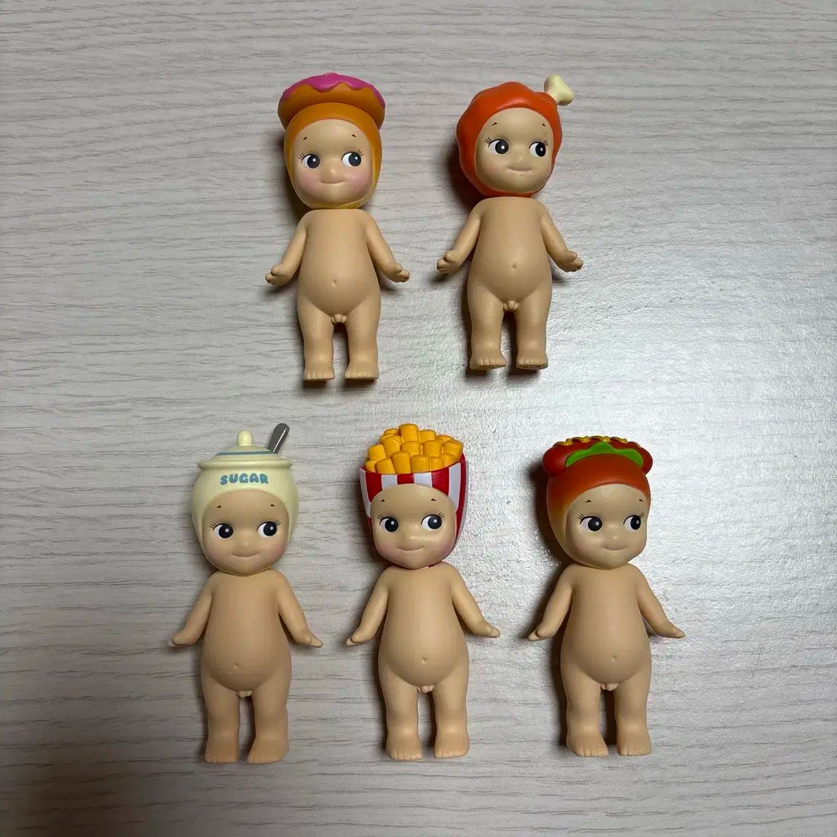 ソニーエンジェル スナック シリーズ 5個 - メルカリ