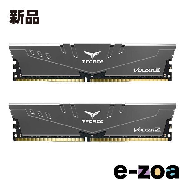 Team チーム DDR 4-3200 16 GBx 32 GB 2 x デスクトップメモリモデル 2498966