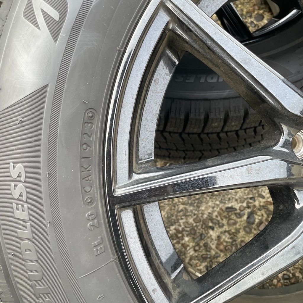 アルミホイール4本セット