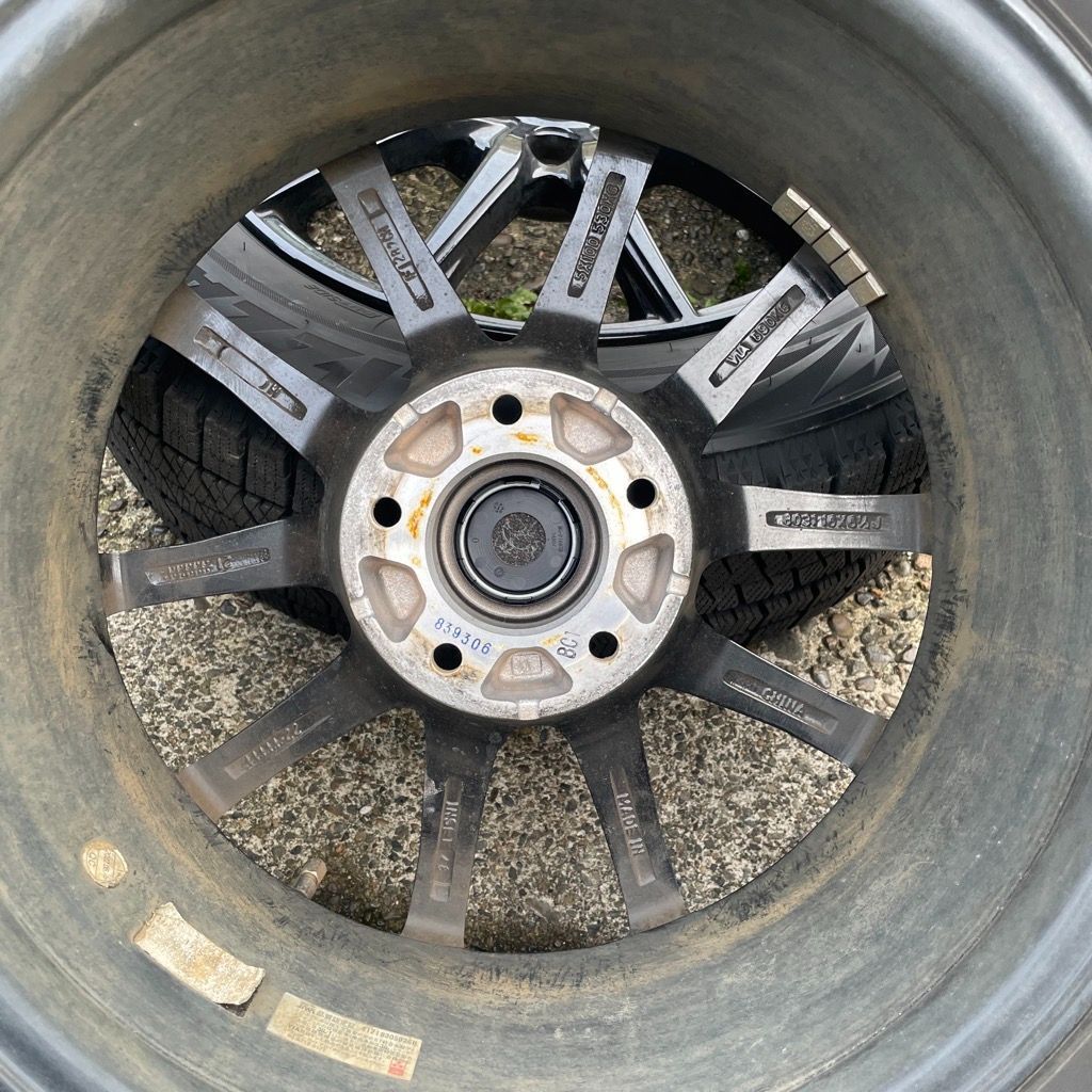 スタッドレスVRX 2