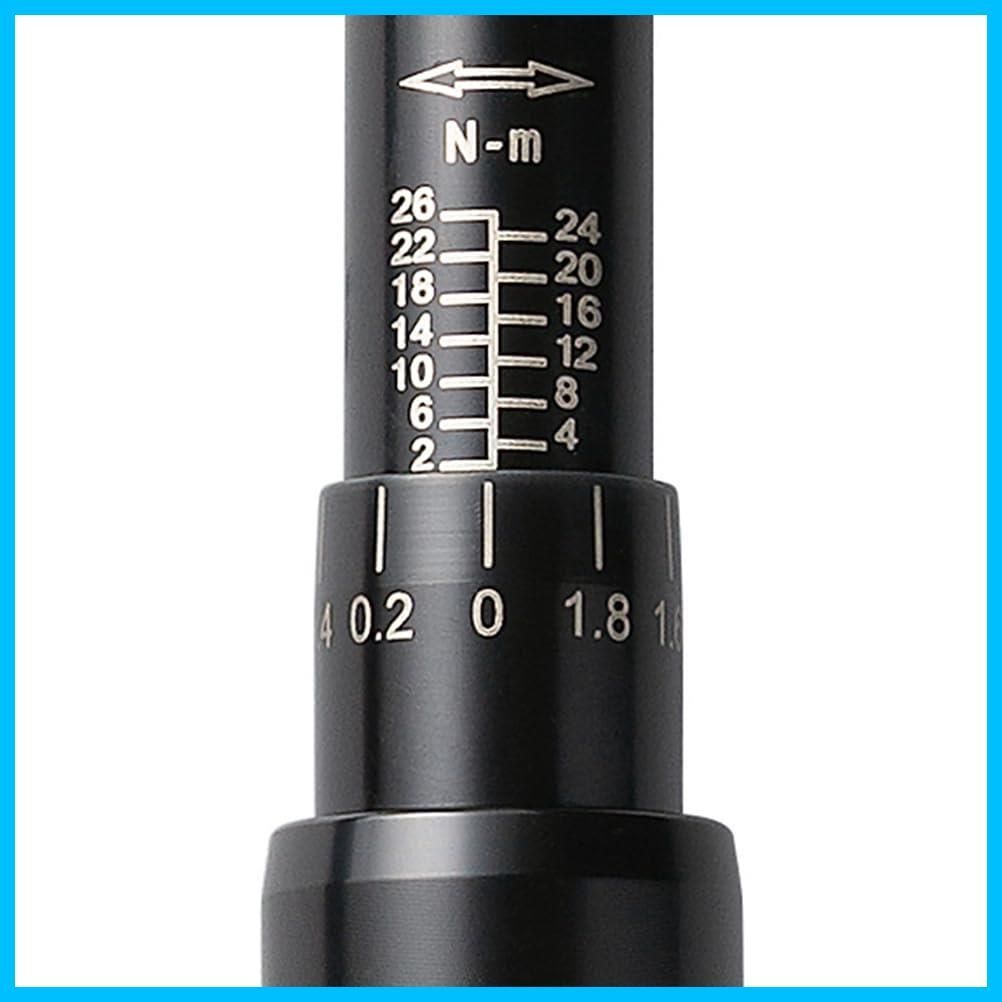 数量 プレセット型トルクレンチ 差込角6 35 mm 2 26 N m SK 11 エスケー11 STR