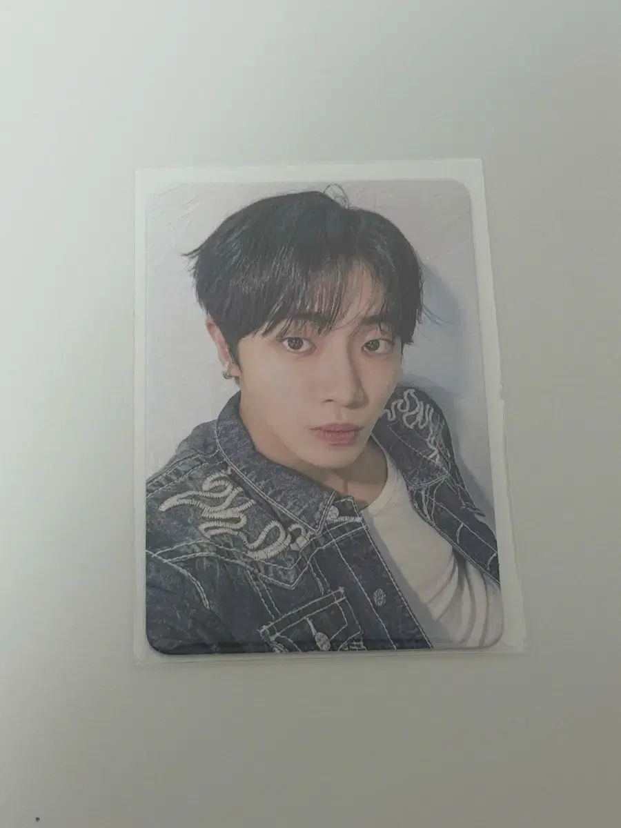 チュ・ヨンウ 大阪 ファンミーティング 入場 トレカ - メルカリ