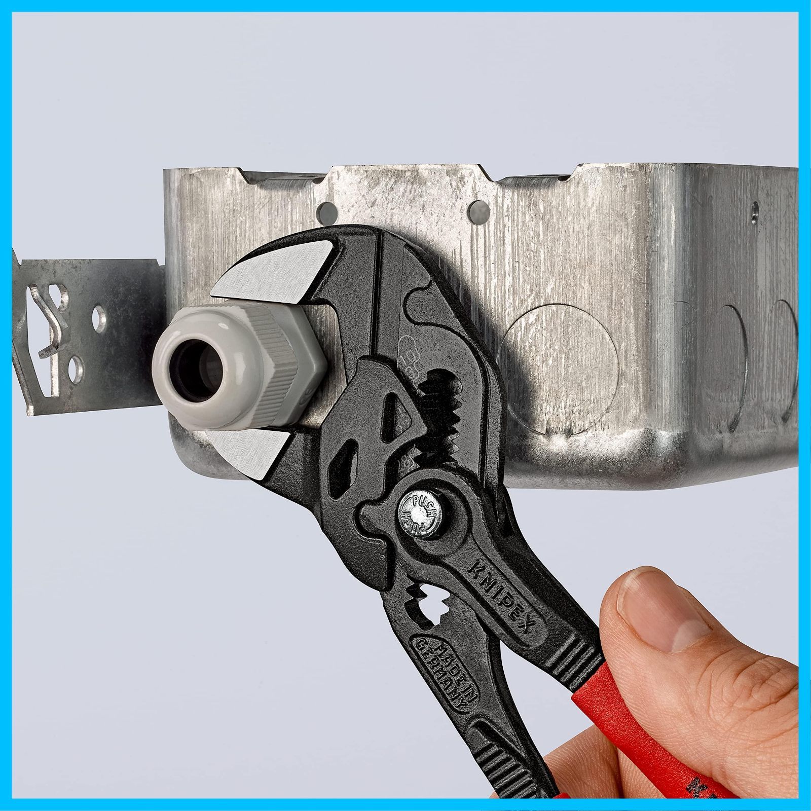 プライヤーレンチ