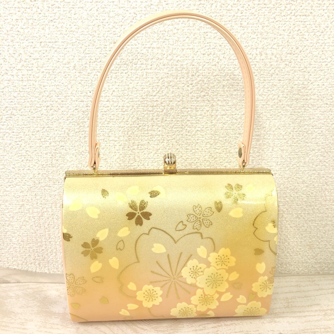 訳あり特価・匿名配送OK】草履 バッグ セット ／ Zori Sandals