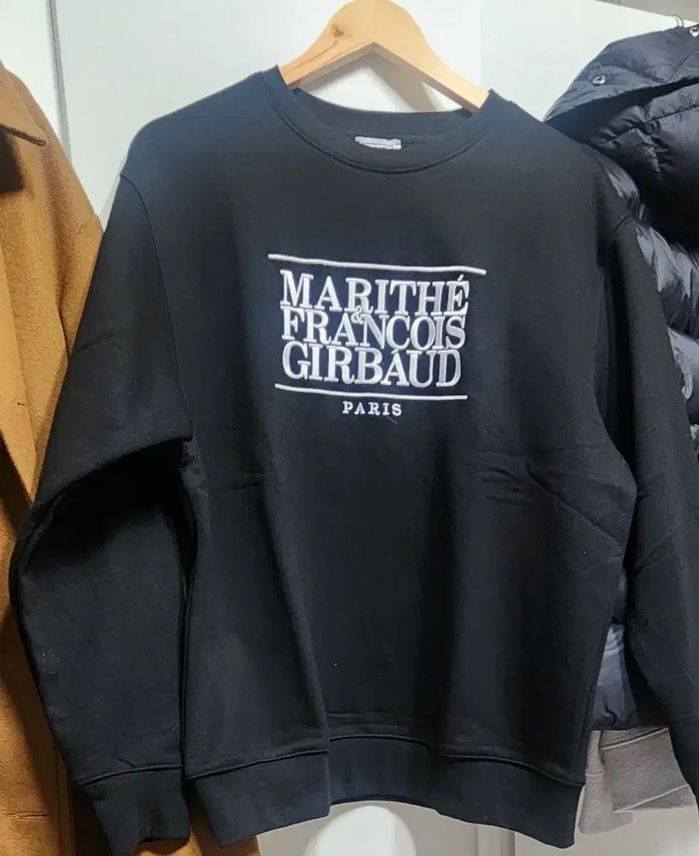 マリテフランソワジルボー 起毛 スウェット L