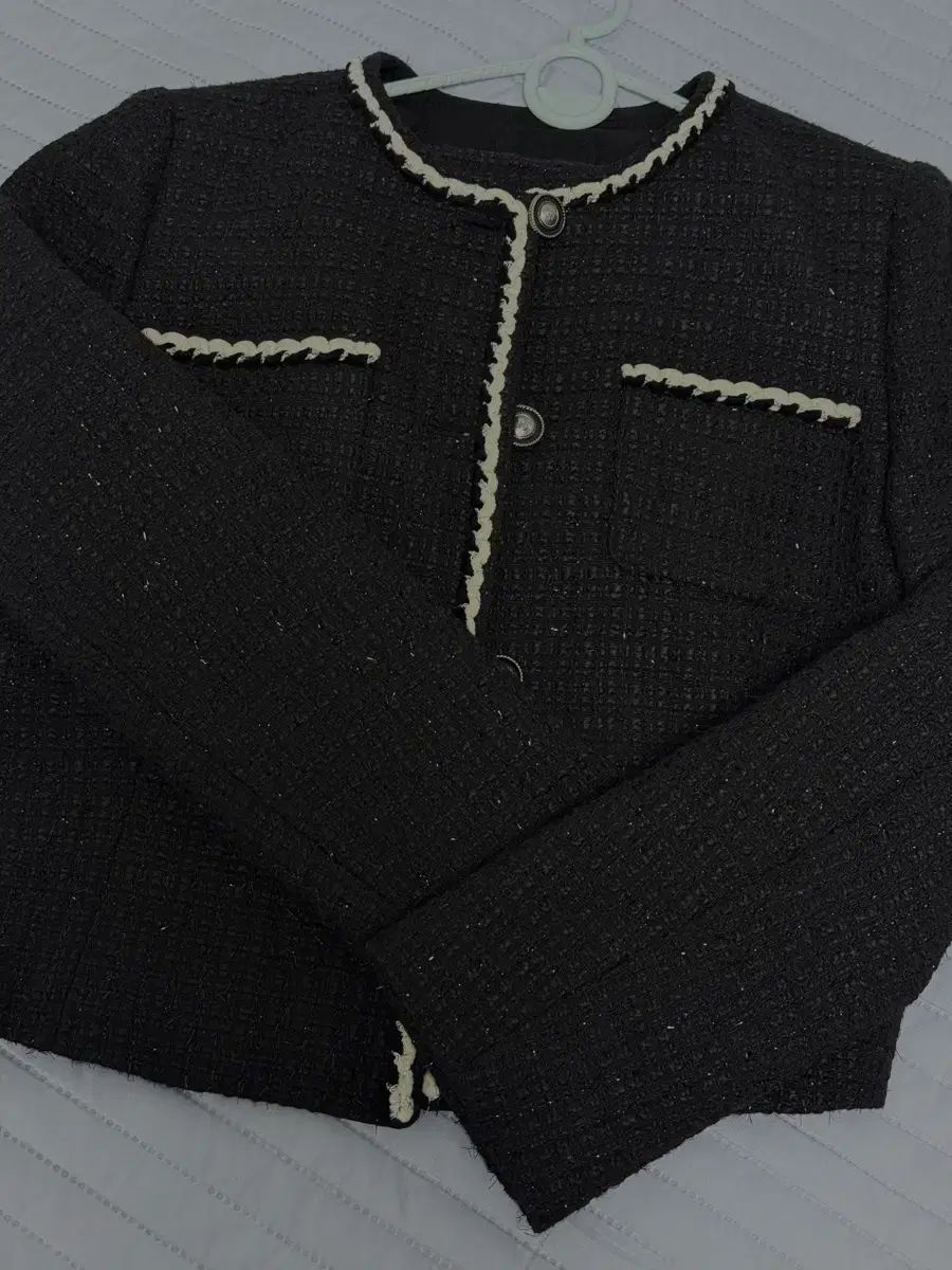 ロエム ミニ ツイード セットアップ ジャケット スカート