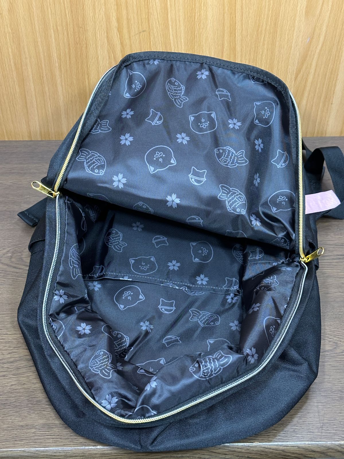 開封品 さくらみこ 誕生日記念2023 みこちとおそろいリュック　ホロライブ ホロライブ さくらみこ 誕生日記念2023 みこちとおそろいリュック