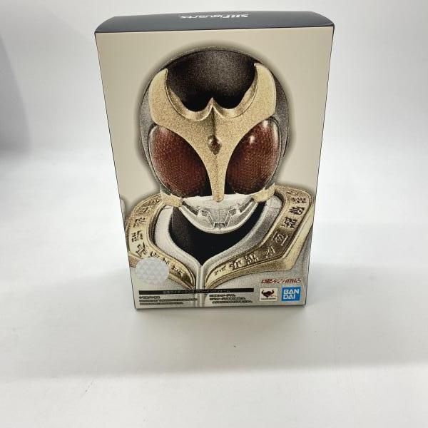 バンダイ S H Figuarts 真骨彫製法 仮面ライダークウガ グローイングフォーム 開封品 97