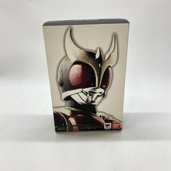 バンダイ S H Figuarts 真骨彫製法 仮面ライダークウガ ライジングマイティ 開封品 97