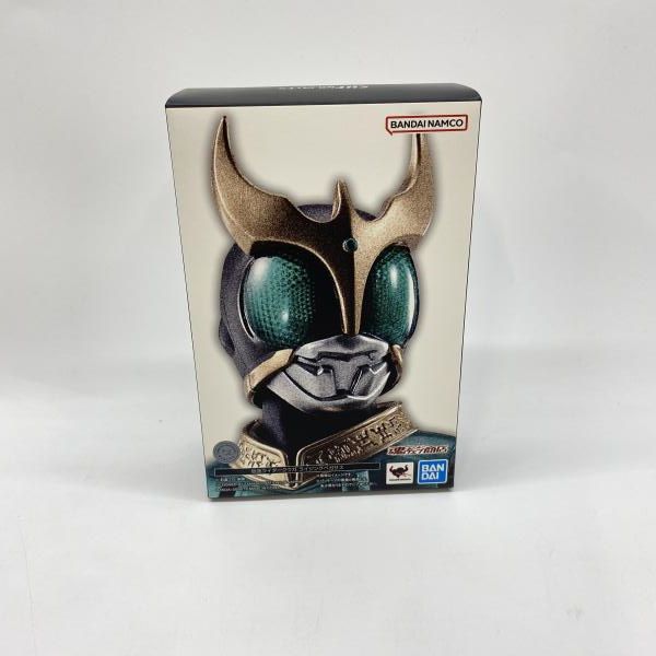 中古】バンダイ S.H.Figuarts(真骨彫製法) 仮面ライダークウガ