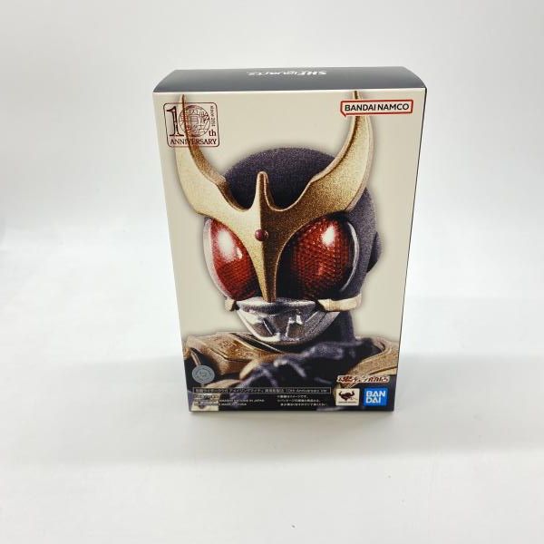 バンダイ S H Figuarts 仮面ライダークウガ アメイジングマイティ 真骨彫製法 10 th Anniversary Ver 開封品 97