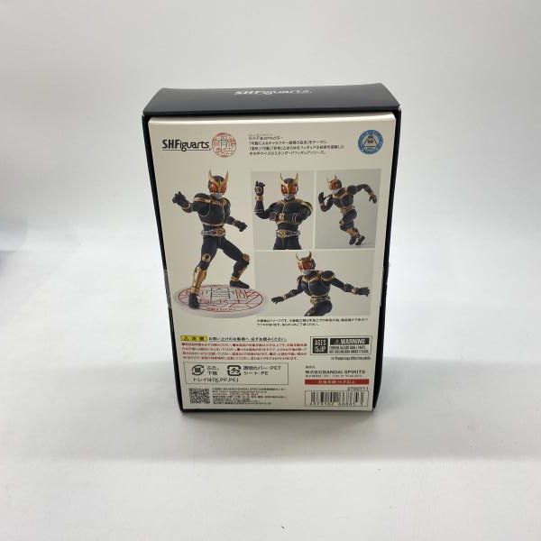 バンダイ S.H.Figuarts 仮面ライダークウガ アメイジングマイティ 真骨彫製法 10 th Anniversary Ver. 開封品 97