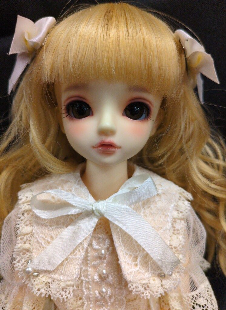 ボークス SDM女の子 コーディネートモデル F-31 ノーマル肌 ジュニアドール ドールフォト