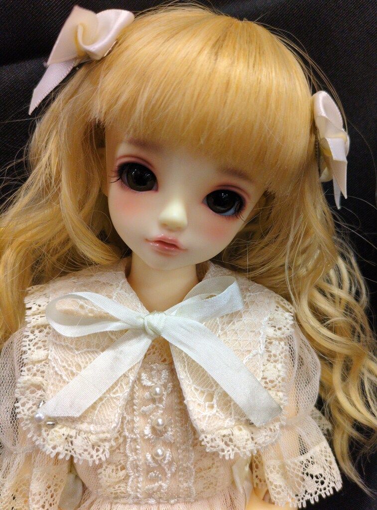 ボークス SDM女の子 コーディネートモデル F-31 ノーマル肌