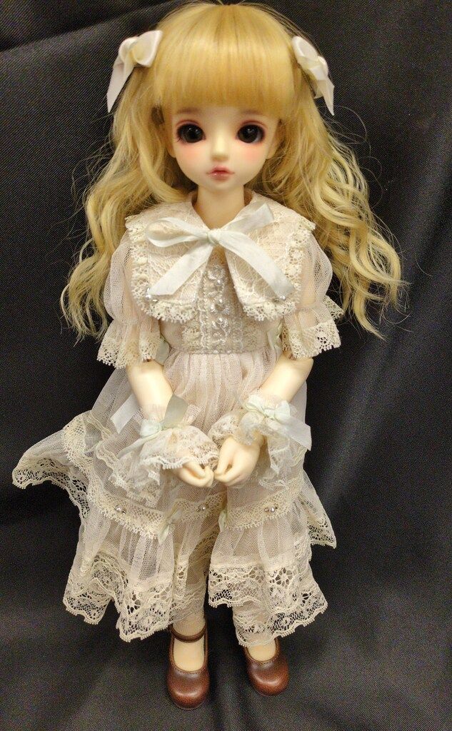 ボークス SDM女の子 コーディネートモデル F 31 ノーマル肌