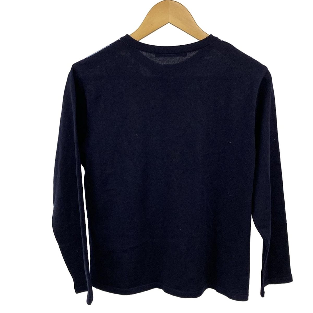 LEONARD(レオナール) カーディガン サイズL レディース美品 - ダーク