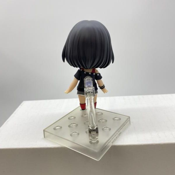 中古】グッドスマイルカンパニー ねんどろいど 美竹蘭 ステージ衣装Ver