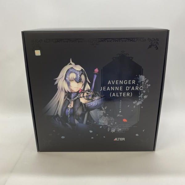 中古】アルター アヴェンジャー/ジャンヌ・ダルク〔オルタ〕 うたかた