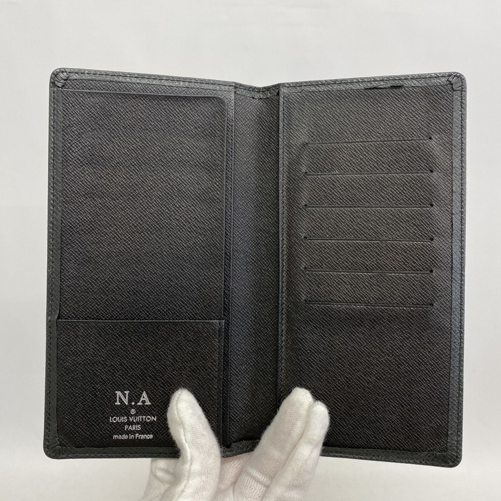 ルイ・ヴィトン(Louis Vuitton) ルイ・ヴィトン 長札入れ タイガ