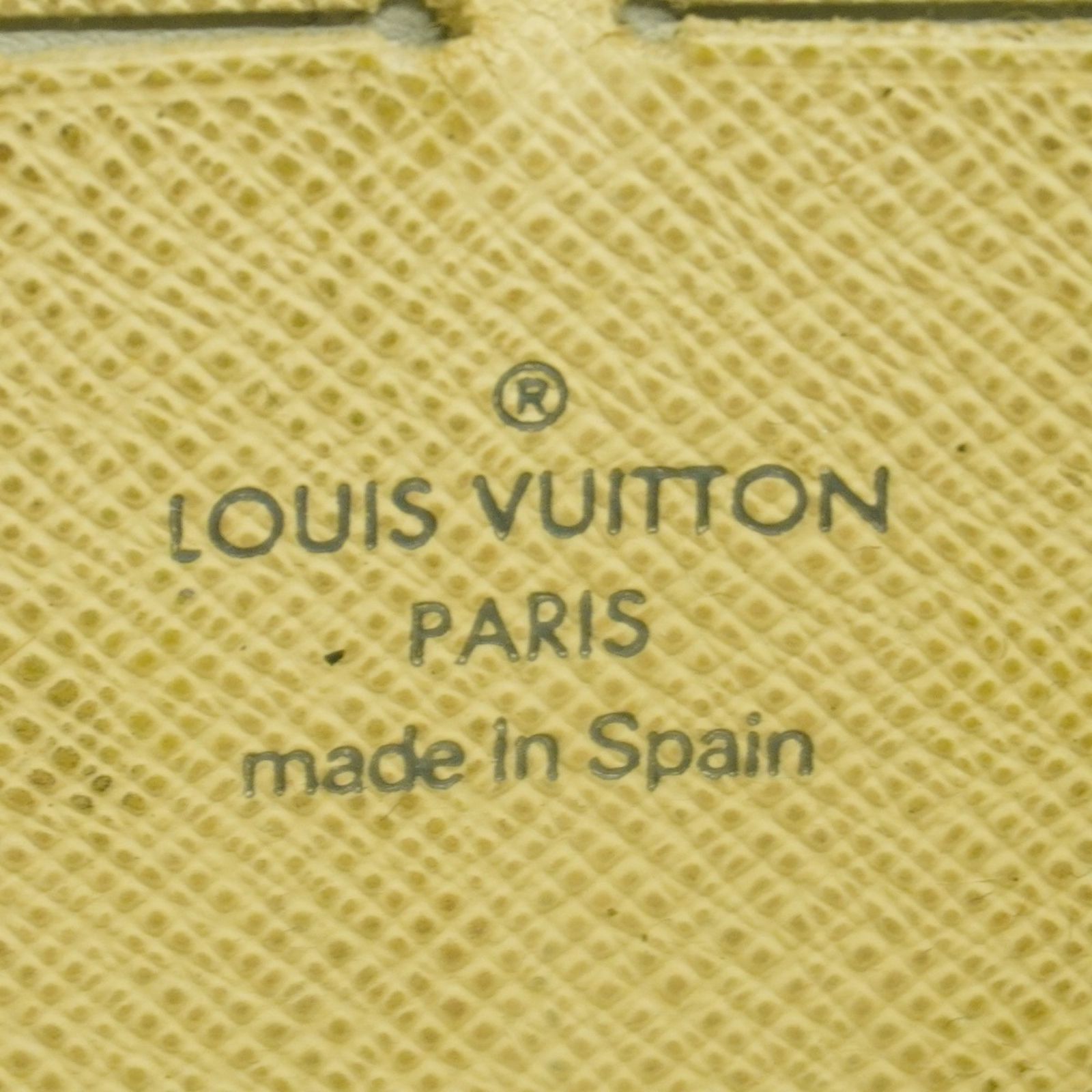 ルイ・ヴィトン(Louis Vuitton) ルイ・ヴィトン 長財布 ダミエ