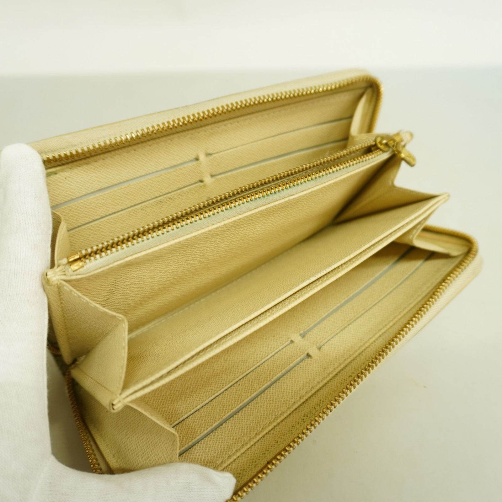 ルイ・ヴィトン(Louis Vuitton) ルイ・ヴィトン 長財布 ダミエ