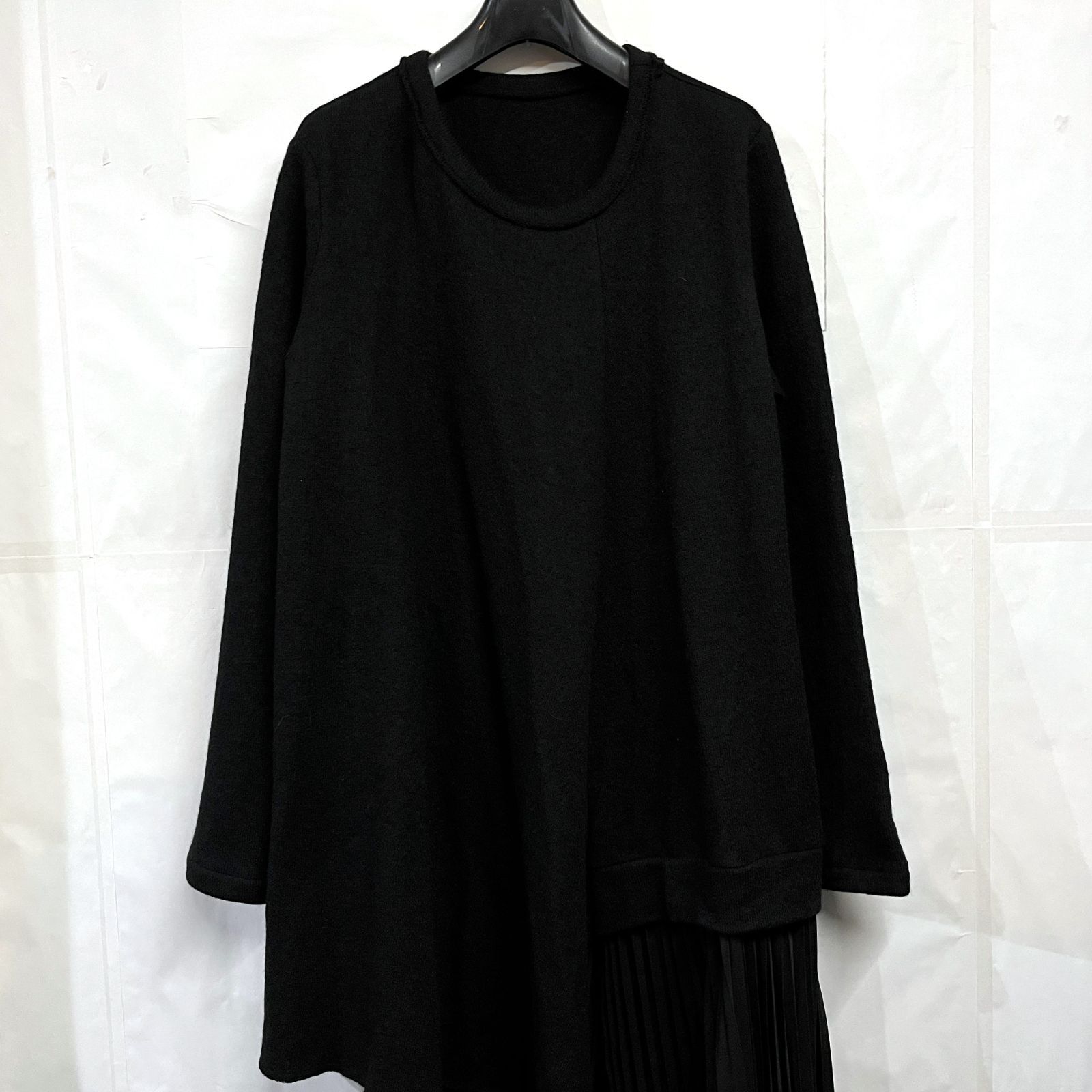 Yohji Yamamoto Y's｜ヨウジヤマモト ワイズ ダブルフェイス プリーツ