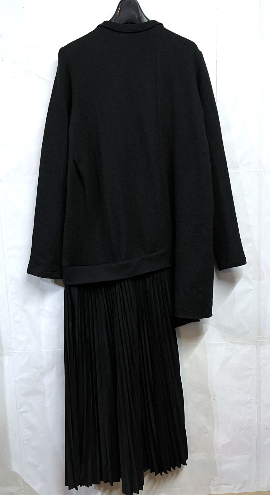 Yohji Yamamoto Y's｜ヨウジヤマモト ワイズ ダブルフェイス プリーツ