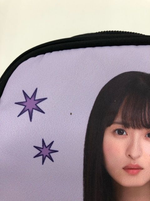 乃木坂46 12th YEARBIRTHDAY LIVE ペンライトケース 遠藤さくら【E1374