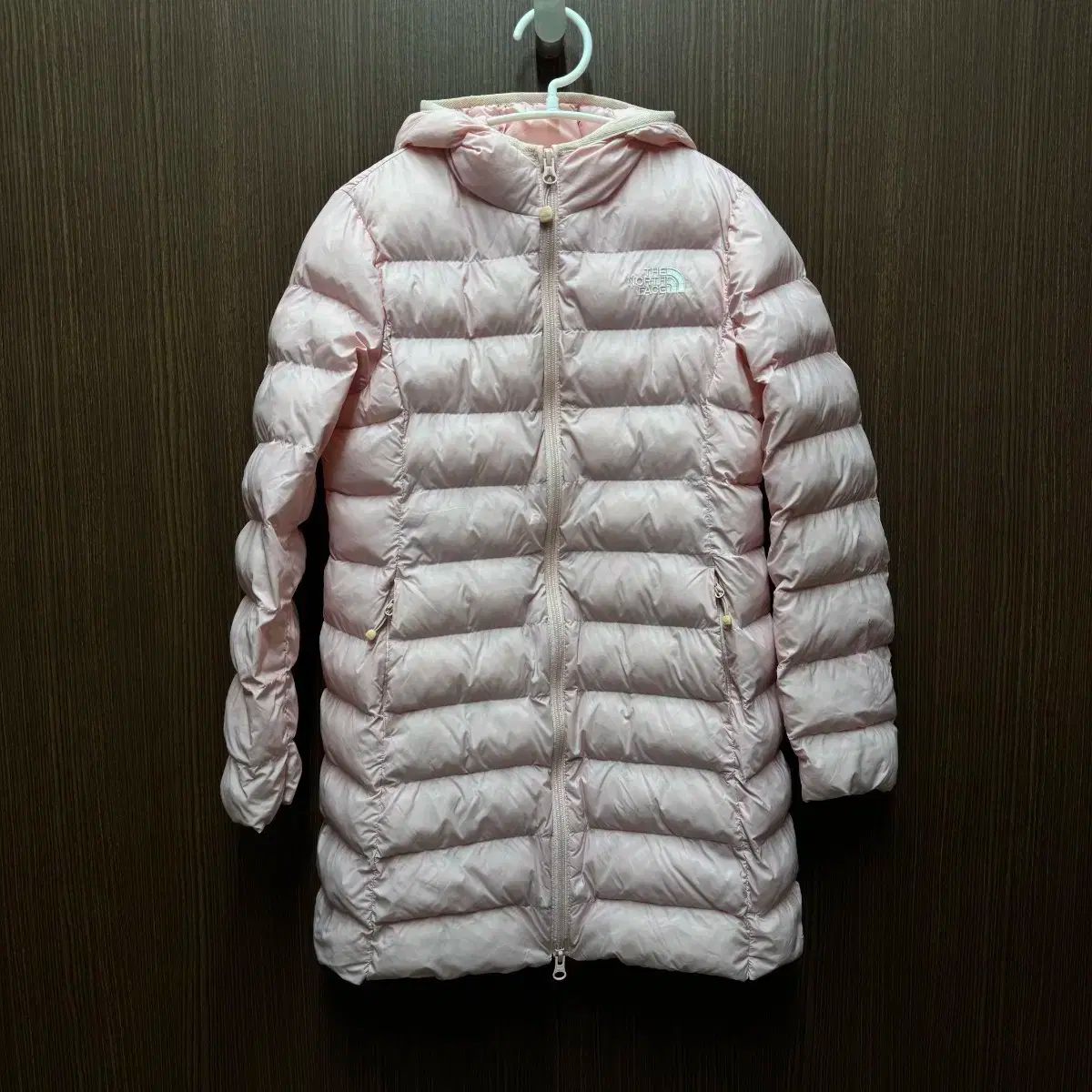 THE NORTH FACE ザノースフェイス ダウンジャケット ロング丈 150